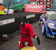 Aktorių performansas &bdquo;ENEOS 1006 km&ldquo; lenktynėse