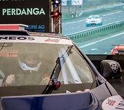 Aktorių performansas &bdquo;ENEOS 1006 km&ldquo; lenktynėse
