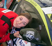 Aktorių performansas &bdquo;ENEOS 1006 km&ldquo; lenktynėse