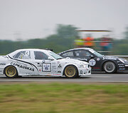 &bdquo;ENEOS 1006 km&ldquo; lenktynių akimirka