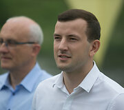 Saulius Skvernelis pristatė visus LVŽS sąra&scaron;o narius