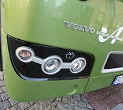 Spalio 5-11 dienomis Vilniaus gatvėmis važinėja naujausias &Scaron;vedijos gamintojų elektra ir dyzelinu varomas hibridinis autobusas &bdquo;Volvo&ldquo;.