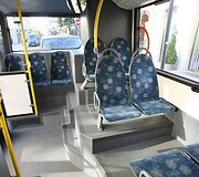 Spalio 5-11 dienomis Vilniaus gatvėmis važinėja naujausias &Scaron;vedijos gamintojų elektra ir dyzelinu varomas hibridinis autobusas &bdquo;Volvo&ldquo;.