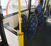 Spalio 5-11 dienomis Vilniaus gatvėmis važinėja naujausias &Scaron;vedijos gamintojų elektra ir dyzelinu varomas hibridinis autobusas &bdquo;Volvo&ldquo;.