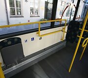 Spalio 5-11 dienomis Vilniaus gatvėmis važinėja naujausias &Scaron;vedijos gamintojų elektra ir dyzelinu varomas hibridinis autobusas &bdquo;Volvo&ldquo;.