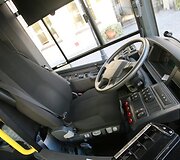 Spalio 5-11 dienomis Vilniaus gatvėmis važinėja naujausias &Scaron;vedijos gamintojų elektra ir dyzelinu varomas hibridinis autobusas &bdquo;Volvo&ldquo;.
