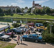 I&scaron;skirtinių automobilių savininkų susitikimas KAVA / MA&Scaron;INOS / ŽMONĖS