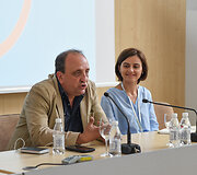 Žurnalistų konferencija &bdquo;Truth Matters&ldquo;