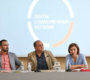 Žurnalistų konferencija &bdquo;Truth Matters&ldquo;