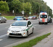 Įvykio vietoje
