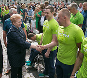 Dalia Grybausakaitė