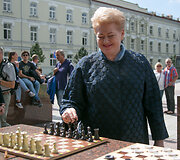 Dalia Grybausakaitė