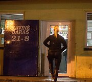 Rugsėjo 1-ąją į Vilniaus Panerių naktinį barą plūdo lankytojai nusipirkti alkoholio