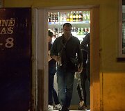 Rugsėjo 1-ąją į Vilniaus Panerių naktinį barą plūdo lankytojai nusipirkti alkoholio