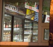 Rugsėjo 1-ąją į Vilniaus Panerių naktinį barą plūdo lankytojai nusipirkti alkoholio
