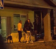 Rugsėjo 1-ąją į Vilniaus Panerių naktinį barą plūdo lankytojai nusipirkti alkoholio