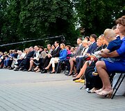 &Scaron;ventinis koncertas &bdquo;Beau&scaron;tanti au&scaron;relė&ldquo;