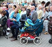 &Scaron;ventinis koncertas &bdquo;Beau&scaron;tanti au&scaron;relė&ldquo;