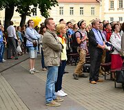 &Scaron;ventinis koncertas &bdquo;Beau&scaron;tanti au&scaron;relė&ldquo;