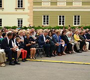 &Scaron;ventinis koncertas &bdquo;Beau&scaron;tanti au&scaron;relė&ldquo;