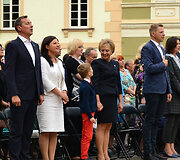 &Scaron;ventinis koncertas &bdquo;Beau&scaron;tanti au&scaron;relė&ldquo;
