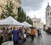 Vilniuje prasidėjo &bdquo;Sostinės dienos 2016&ldquo;