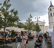 Vilniuje prasidėjo &bdquo;Sostinės dienos 2016&ldquo;