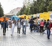 Vilniuje prasidėjo &bdquo;Sostinės dienos 2016&ldquo;
