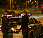 Rugsėjo 4-osios naktinis Vilniaus policijos reidas 