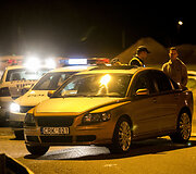 Rugsėjo 4-osios naktinis Vilniaus policijos reidas 