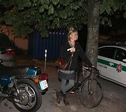 Vilniaus Policijos reidas Rugsėjo 1-osios i&scaron;vakarėse