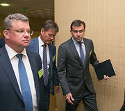 Seimo pirmininkė priimė asociacijos &bdquo;Investors Forum&ldquo; atstovus