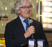 Danijos Ambasadorius Danas E. Frederiksenas