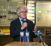 Danijos Ambasadorius Danas E. Frederiksenas