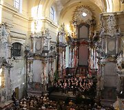 Jubiliejinio pučiamųjų instrumentų orkestro &bdquo;Trimitas&ldquo; sezono atidarymas
