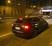 Lietuvos kelių policijos tarnybos reidas Vilniuje rugsėjo 16 d.