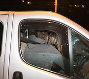 Rugsėjo 16 d. vakaro policijos reidas Vilniuje