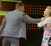 Rolandas Mackevičius ir Donata Gutauskienė &ndash; Laisva