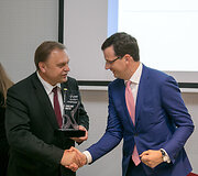 &bdquo;Metų paslauga 2016&ldquo; &ndash; nacionaliniai verslo apdovanojimai