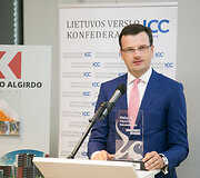 &bdquo;Metų paslauga 2016&ldquo; &ndash; nacionaliniai verslo apdovanojimai