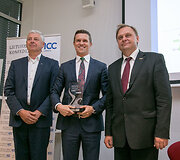 &bdquo;Metų paslauga 2016&ldquo; &ndash; nacionaliniai verslo apdovanojimai