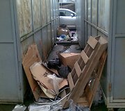 Gariūnų prekeiviai priversti kraustytis