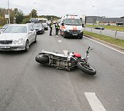 Įvykio vietoje