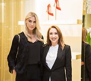 Prekės ženklo &bdquo;Jimmy Choo&ldquo; jubiliejaus akimirka
