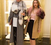 Prekės ženklo &bdquo;Jimmy Choo&ldquo; jubiliejaus akimirka