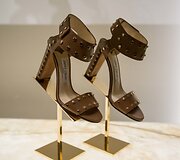 Prekės ženklo &bdquo;Jimmy Choo&ldquo; jubiliejaus akimirka