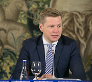 Remigijus &Scaron;ima&scaron;ius