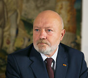 Eugenijus Gentvilas