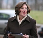Ambasados darbuotojai rinko &scaron;iuk&scaron;les