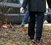 Ambasados darbuotojai rinko &scaron;iuk&scaron;les